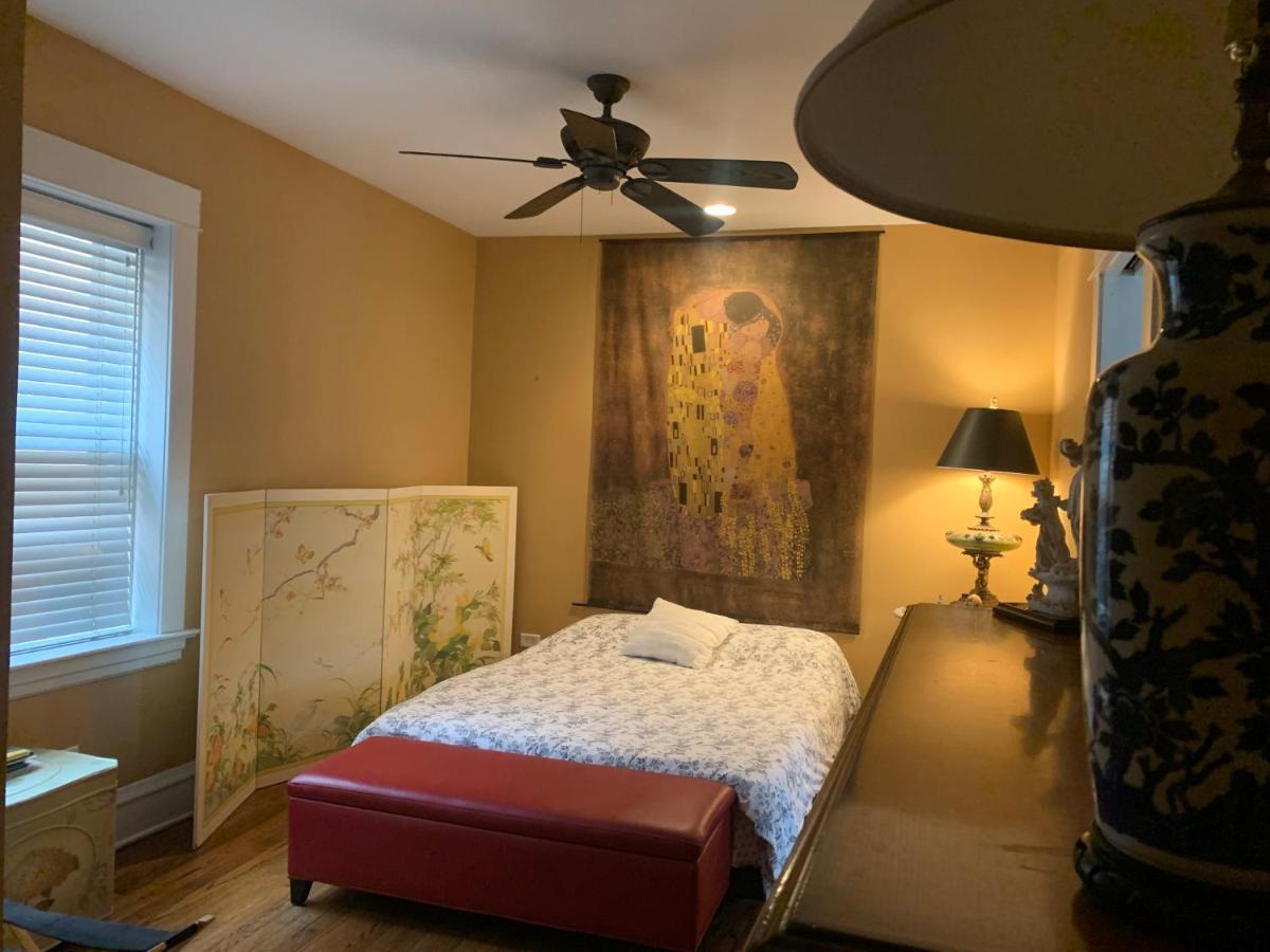 Oak Park Beauties - Tree Lined Streets - Walkable Apartment Екстериор снимка